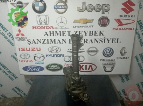 Porsche Cayenne Ön Defransiyel çıkma parça