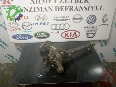 Porsche Cayenne Ön Defransiyel çıkma parça
