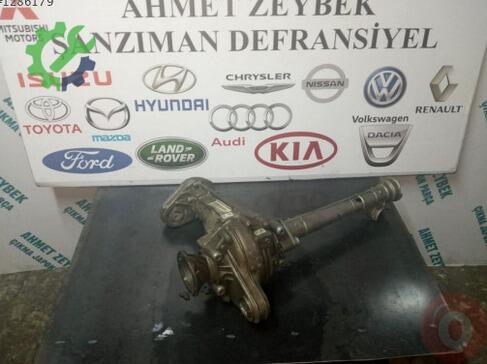 Porsche Cayenne Ön Defransiyel çıkma parça