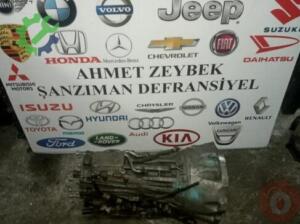 PORSCHE CAYEN ÇIKMA OTOMATİK ŞANZIMAN