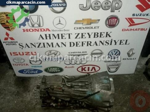 Porsche Cayenne Otomatik Şanzıman çıkma parça
