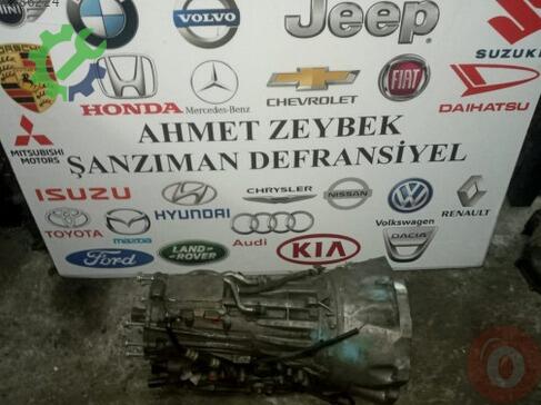 Porsche Cayenne Otomatik Şanzıman çıkma parça