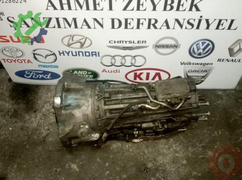 Porsche Cayenne Otomatik Şanzıman çıkma parça