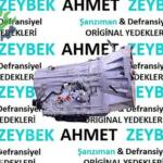 PORSCHE CAYENNE ÇIKMA OTOMATİK ŞANZIMAN