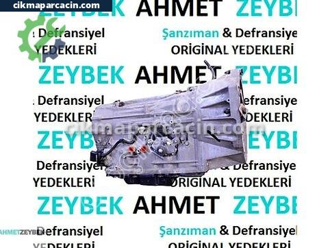Porsche Cayenne Otomatik Şanzıman çıkma parça