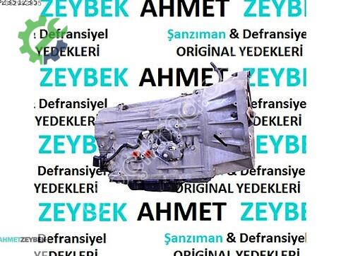 Porsche Cayenne Otomatik Şanzıman çıkma parça