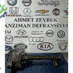 Porsche Cayenne Çıkma Ön Defransiyel