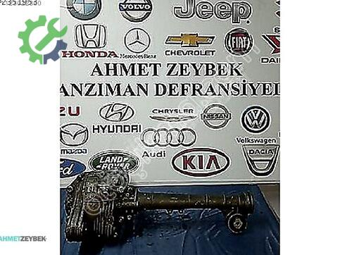 Porsche Cayenne Ön Defransiyel çıkma parça