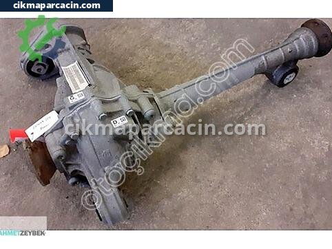 Porsche Cayenne Ön Defransiyel çıkma parça
