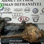 Porsche Cayenne Ön Defransiyel Çıkma Orijinal