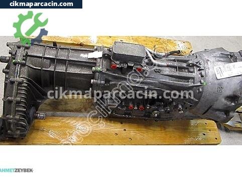 Porsche Cayenne Şanzıman çıkma parça