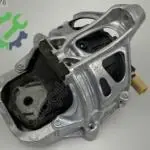 PORSCHE CAYENNE SOL MOTOR KULAĞI (TAKOZU) ELEKTRİKLİ PAB199371C