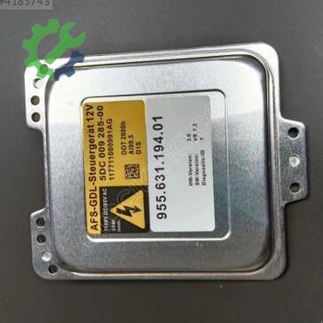 Porsche Cayenne Kontrol Ünitesi 95563119401 çıkma parça
