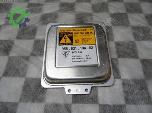 Porsche Cayenne Kontrol Ünitesi 95563119402 çıkma parça