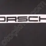 Porsche Cayenne Yazı çıkma parça - Myogroup Yedek Parça Satış İstanbul