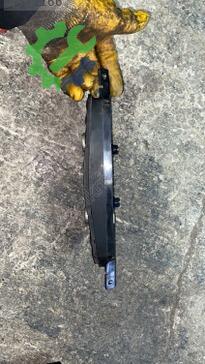 Nissan Primera Klima Kontrol Paneli 28395AV611 çıkma parça