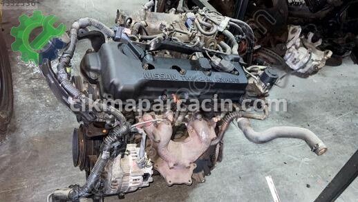 Nissan Primera Motor Komple çıkma parça