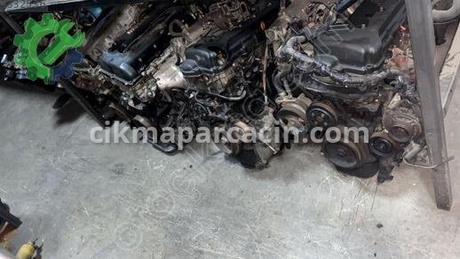 Nissan Primera Motor Komple çıkma parça
