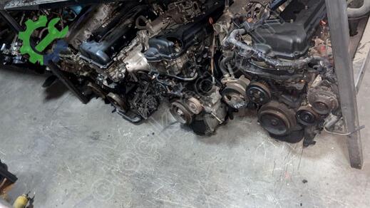 Nissan Primera Motor Komple QG16 çıkma parça