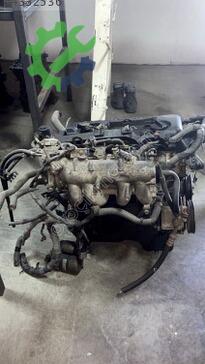 Nissan Primera Motor Komple QG16 çıkma parça