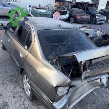Nissan Primera Sol Ön Kapı çıkma parça