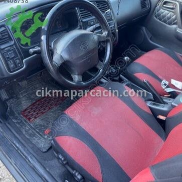 Nissan Primera Sol Ön Kapı çıkma parça