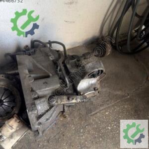 Primera SR20 Manuel Şanzıman Set Şeklinde