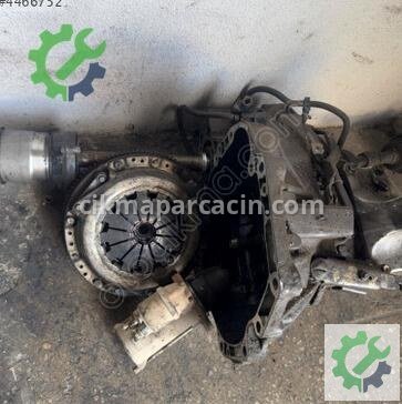 Nissan Primera Manuel Şanzıman çıkma parça