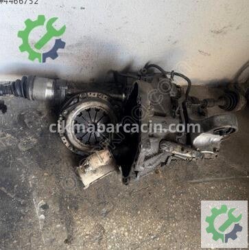 Nissan Primera Manuel Şanzıman çıkma parça