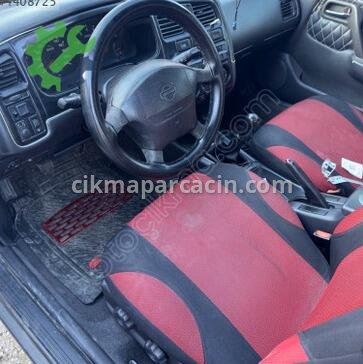 Nissan Primera Manuel Şanzıman çıkma parça