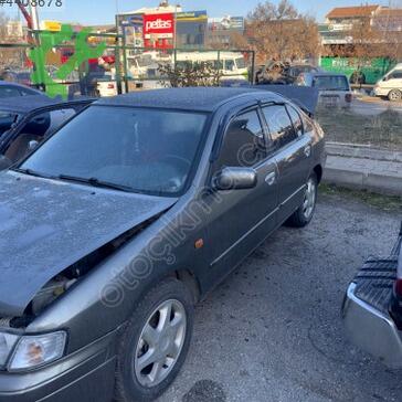 Nissan Primera Vites çıkma parça