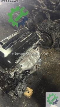 Nissan Primera Motor Komple çıkma parça