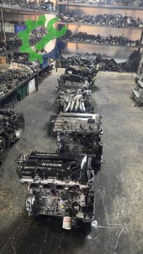 Nissan Primera Motor Komple SR20 çıkma parça