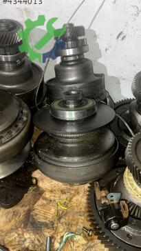 Nissan Primera CVT Şanzıman 901029 çıkma parça