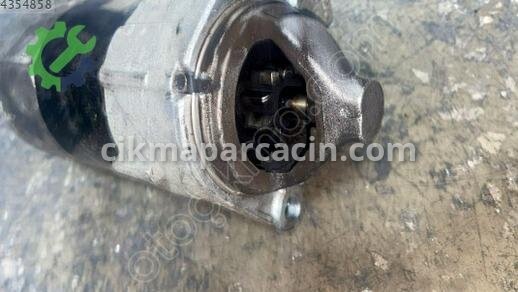 Nissan Primera Marş Motoru 23300-0M30A çıkma parça