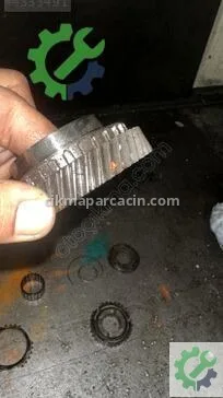 Nissan Primera Vites çıkma parça