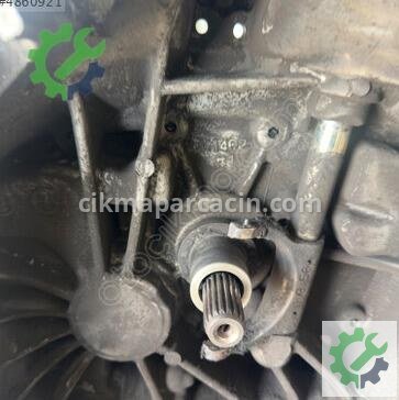 Nissan Almera Manuel Şanzıman çıkma parça