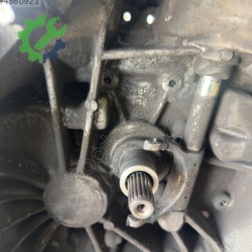 Nissan Almera Manuel Şanzıman 4M40 çıkma parça