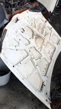 Proton 416 Ön Kaput çıkma parça