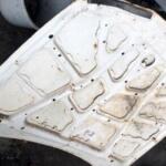 Proton 420 ön motor kaput