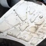 Proton 420 ön motor kaput