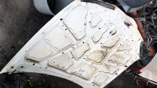 Proton 420 Ön Kaput çıkma parça