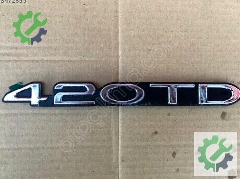 Proton 420 Arma & Yazı çıkma parça