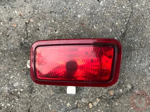 Proton Savvy Reflektör çıkma parça