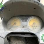 Proton savvy kilometre saati