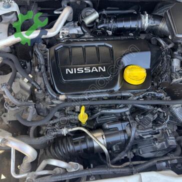 Nissan Qashqai Katalitik Konvertör çıkma parça