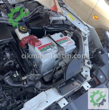Nissan Qashqai Katalitik Konvertör çıkma parça