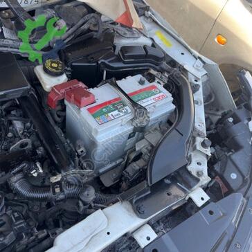 Nissan Qashqai Katalitik Konvertör çıkma parça