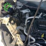 Nissan Qashqai Katalitik Konvertör Çıkma Parça Ankara