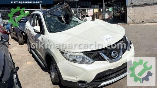 Nissan Qashqai Otomatik Şanzıman çıkma parça